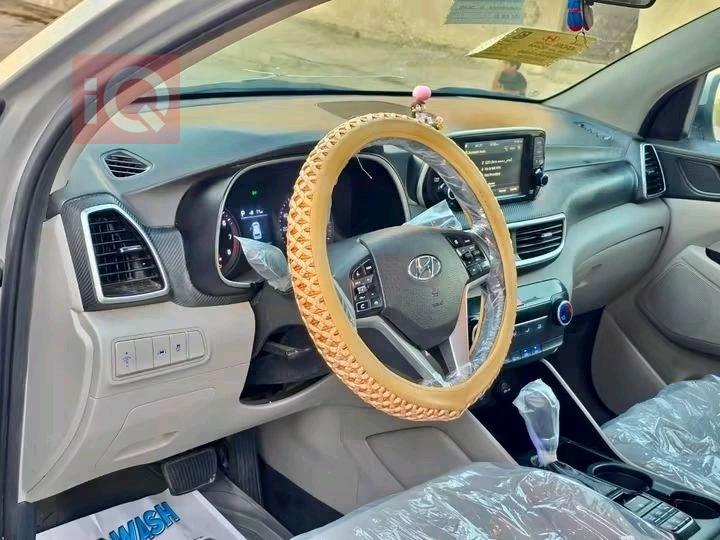 هيونداي توسان
